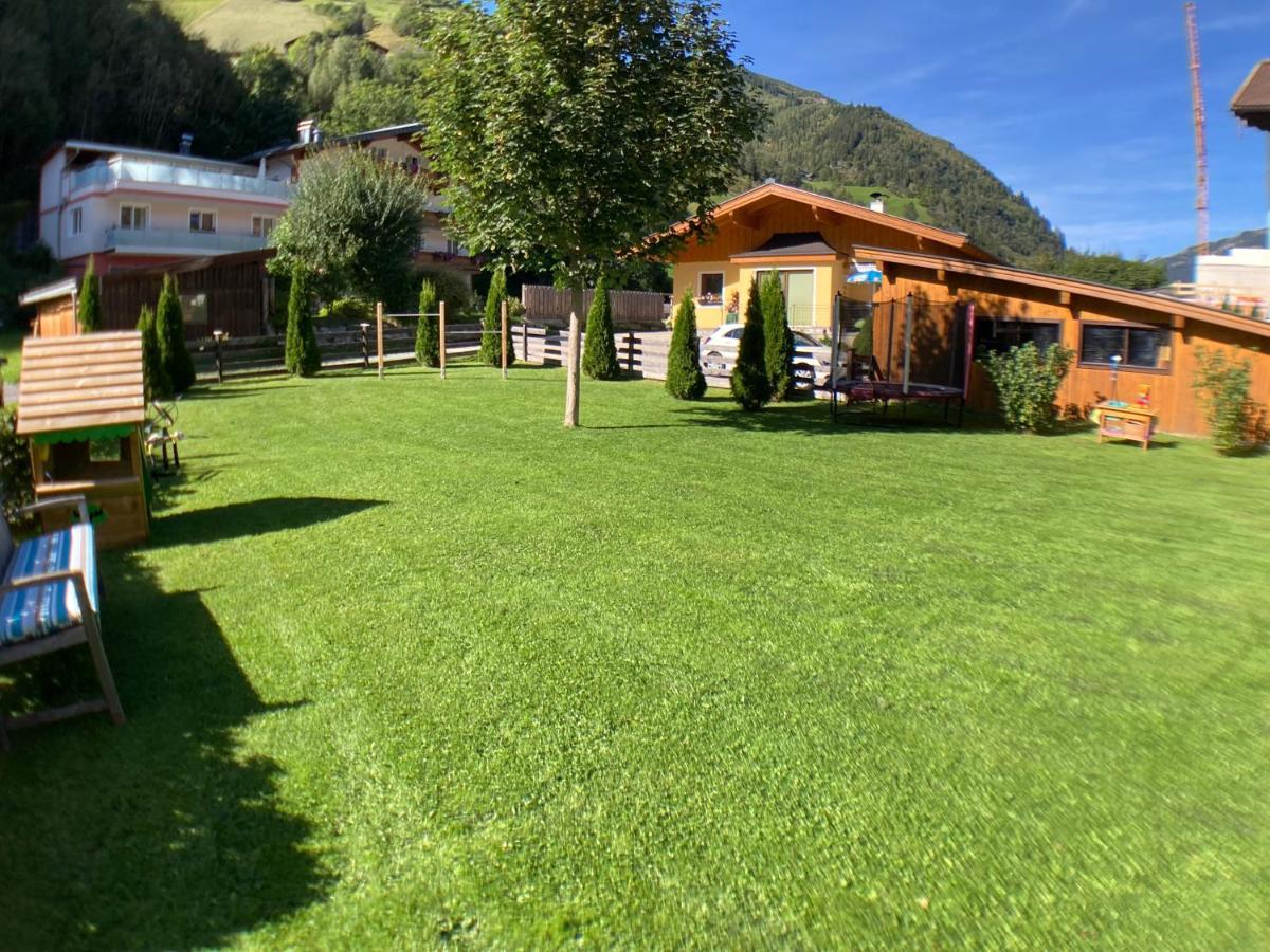 Haus Standlgut Rauris -- Incl Sommercard Eksteriør bilde
