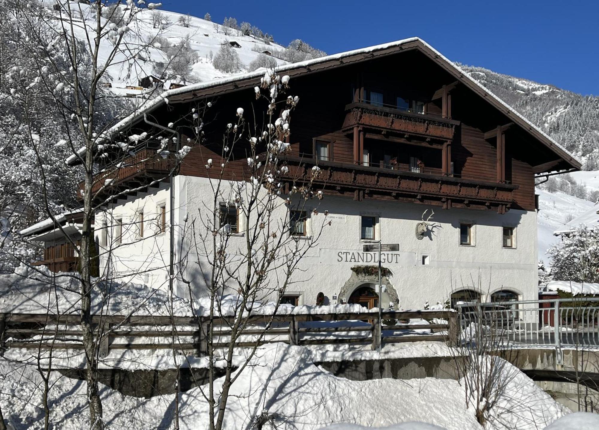 Haus Standlgut Rauris -- Incl Sommercard Eksteriør bilde