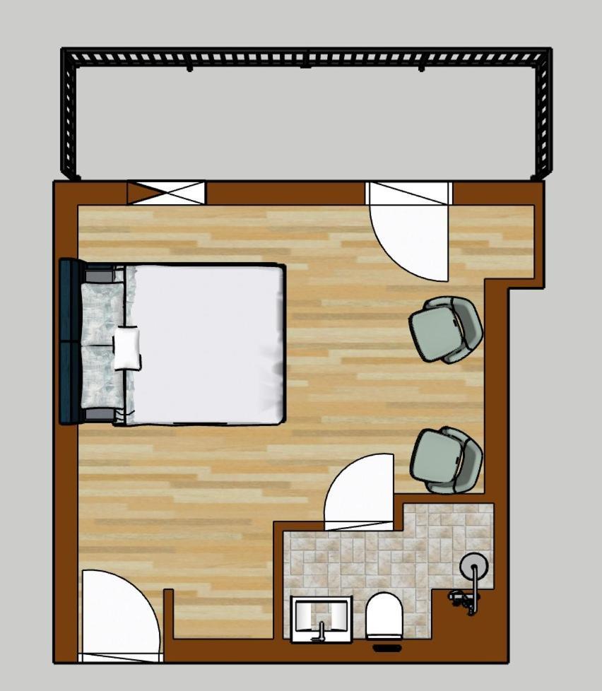 Haus Standlgut Rauris -- Incl Sommercard Rom bilde