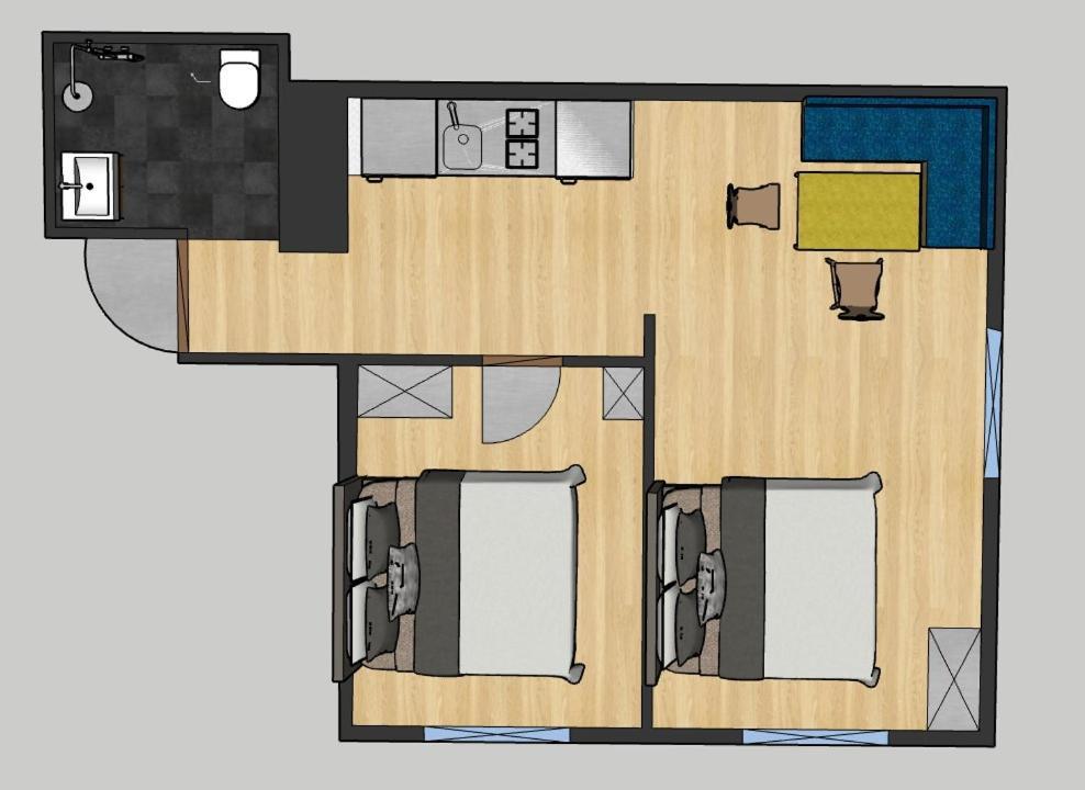 Haus Standlgut Rauris -- Incl Sommercard Rom bilde